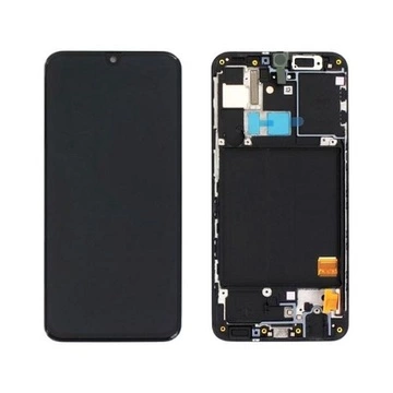 Pantalla Samsung A71 Service Pack