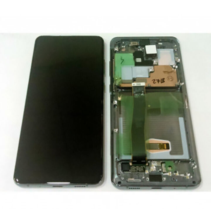 Pantalla Galaxy S20 Ultra Gris Original