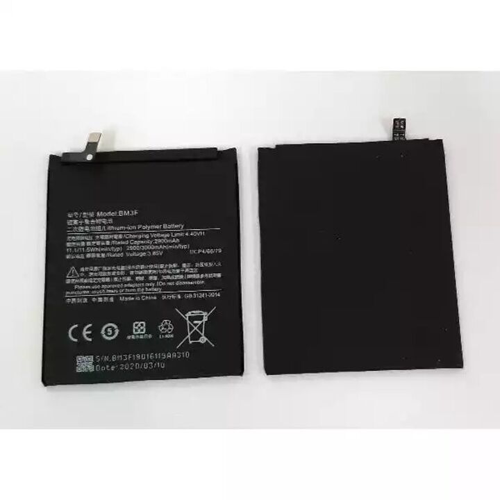 BATERIA BM3F 2900MAH PARA XIAOMI MI 8 MI 8 PRO