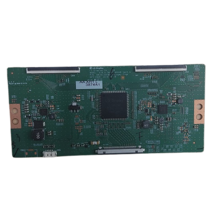 Placa lógica de T-CON 6870C-0538