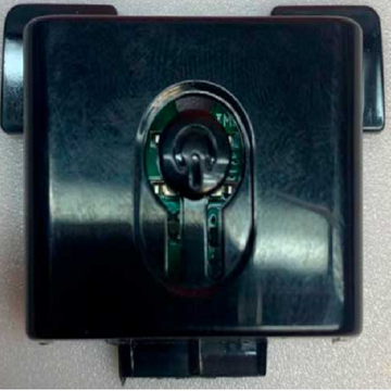 Receptor infrarrojos y teclado tv JVC