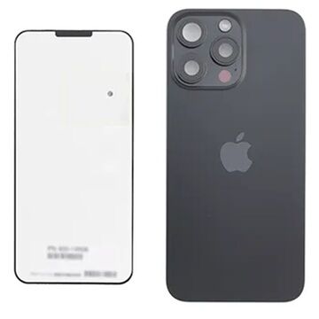 Tapa Trasera iPhone 15 ProMax original Servicepack