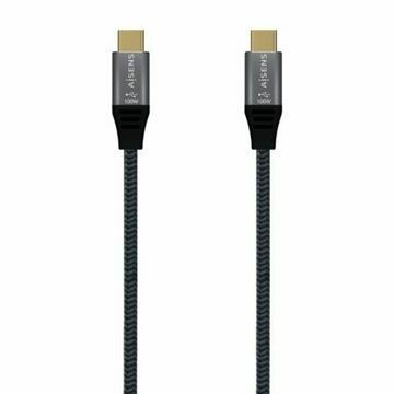 Cable USB 3.2 Tipo-C Aisens A107-0670 0.6m