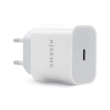 Cargador USB C 5v 9v 12v 20W Aisens