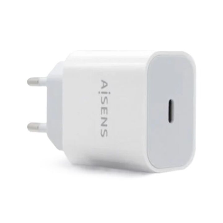 Cargador USB C 5v 9v 12v 20W Aisens