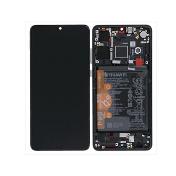 Huawei P30 Pro Pantalla Original Negra