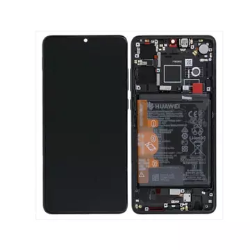 Huawei P30 Pro Pantalla Original Negra