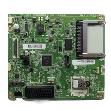 Placa Main EAX66826103