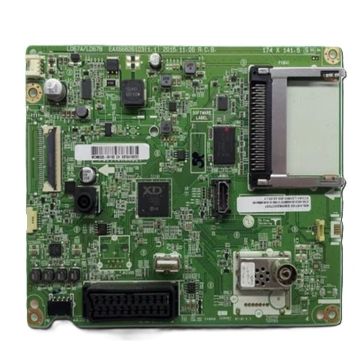 Placa Main EAX66826103