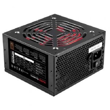 Gaming Mars 550W/ Ventilador 12cm/ 80 Plus Bronze