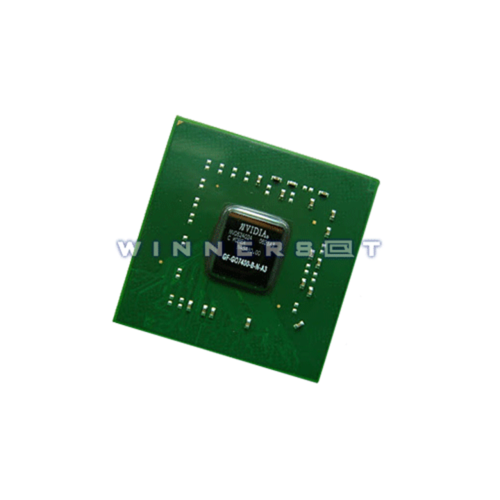 Chipset GPU Nvidia BGA GF-G07400-B-N-A3