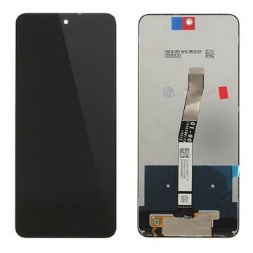 Pantalla LCD + Tactil  Xiaomi Redmi Note 9S Negro