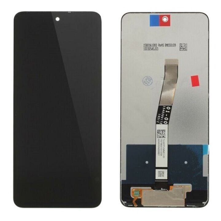 Pantalla LCD + Tactil Xiaomi Redmi Note 9S Negro
