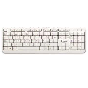Teclado NGS Spike Blanco