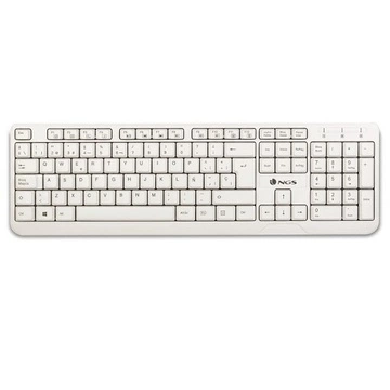 Teclado NGS Spike Blanco