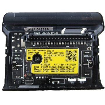 Botonera BN59-01342A