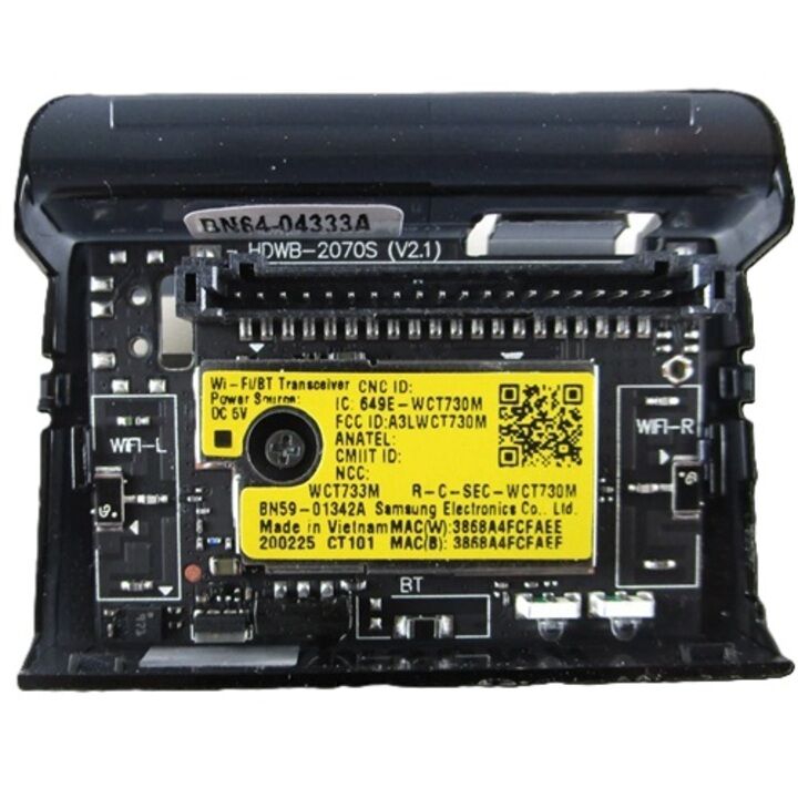Botonera BN59-01342A