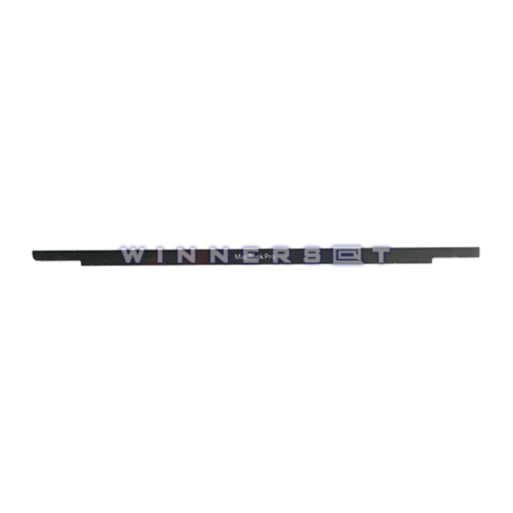 Cristal con logo plata Macbook 12" A1534 (2015)