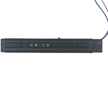 Botonera para TV Panasonic TX-P42GT30E