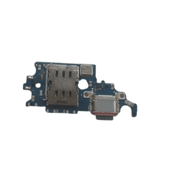 Placa Conector Carga Samsung Galaxy S21 5G