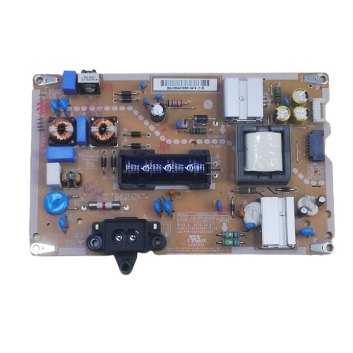 Fuente de alimentación para TV Lg 43LH590V