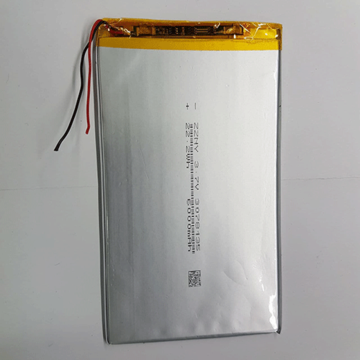 Bateria genérica 3078135 3.7v 6000mah 3x138x80
