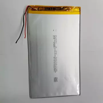 Bateria genérica 3078135 3.7v 6000mah 3x138x80