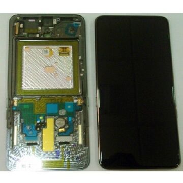 Pantalla Samsung A80 Service Pack 2021