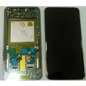 Pantalla Samsung A80 Service Pack 2021