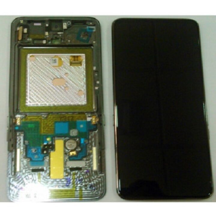 Pantalla Samsung A80 Service Pack 2021