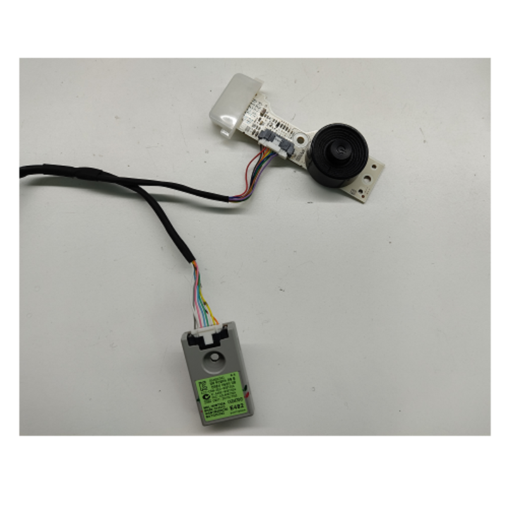 Botonera + Módulo Wifi y Bluetooth ES6500