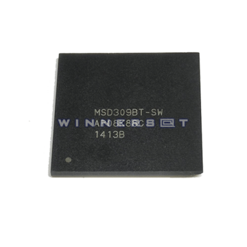 MSD309BT-SW BGA IC LCD