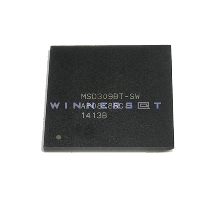 MSD309BT-SW BGA IC LCD