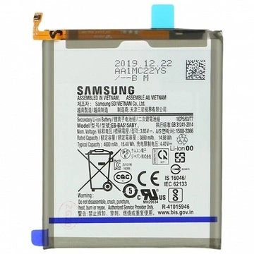 Batería Samsung A51 Original