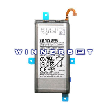 Batería Galaxy A8 2018 EB-BA530ABE