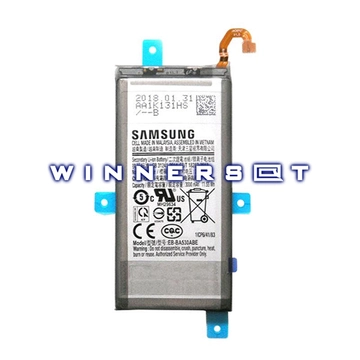 Batería Galaxy A8 2018 EB-BA530ABE