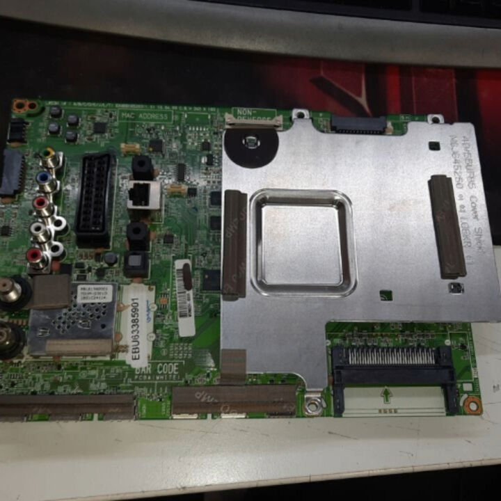 PLACA BASE EAX66165203