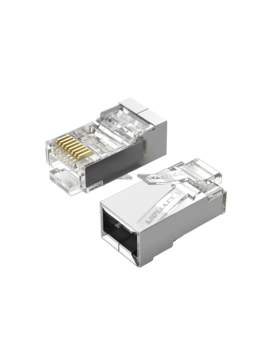 Conector RJ45 CAT 5E