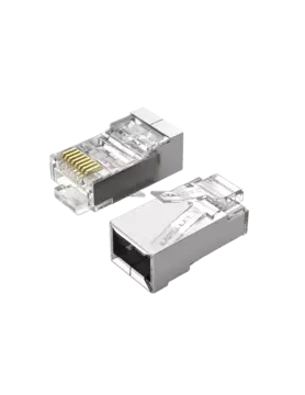 Conector RJ45 CAT 5E