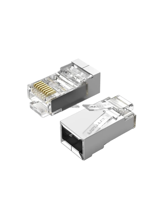 Conector RJ45 CAT 5E