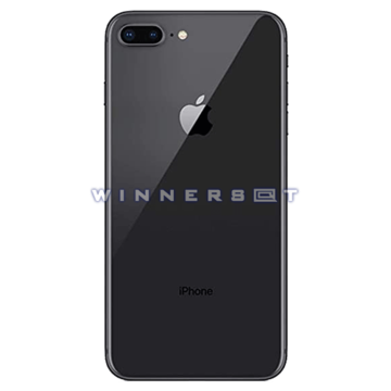 Chasis completo iPhone 8 Plus Gris espacial