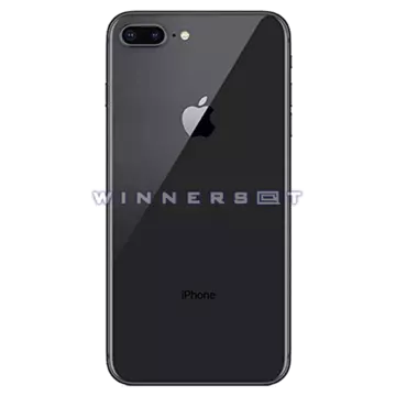 Chasis completo iPhone 8 Plus Gris espacial