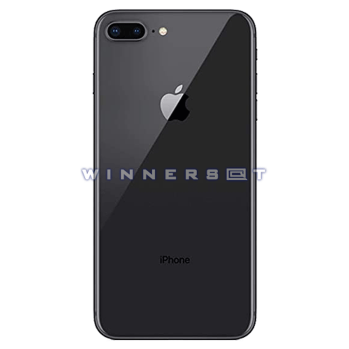 Chasis completo iPhone 8 Plus Gris espacial