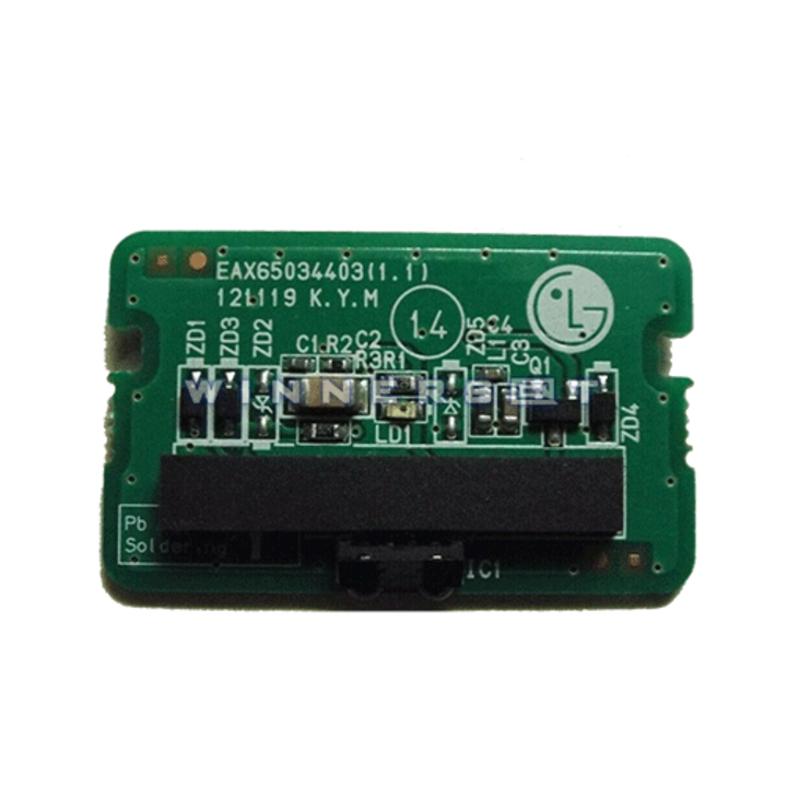Infrarrojos LG 42LN5400