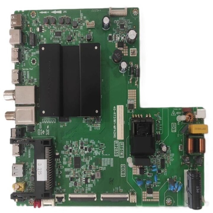 Placa 40-RT51W1-MPA2HG