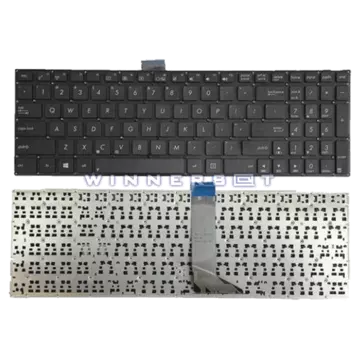 Teclado Asus S500C
