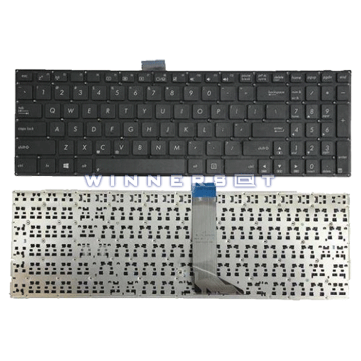 Teclado Asus S500C