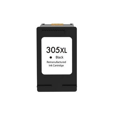 HP 305XL Negro Cartucho de Tinta Remanufacturado