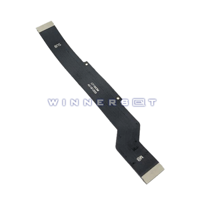 Flex central Redmi Note 6 Pro