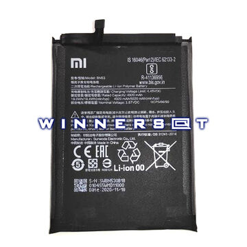 Batería Xiaomi Redmi Note 9Pro/9S